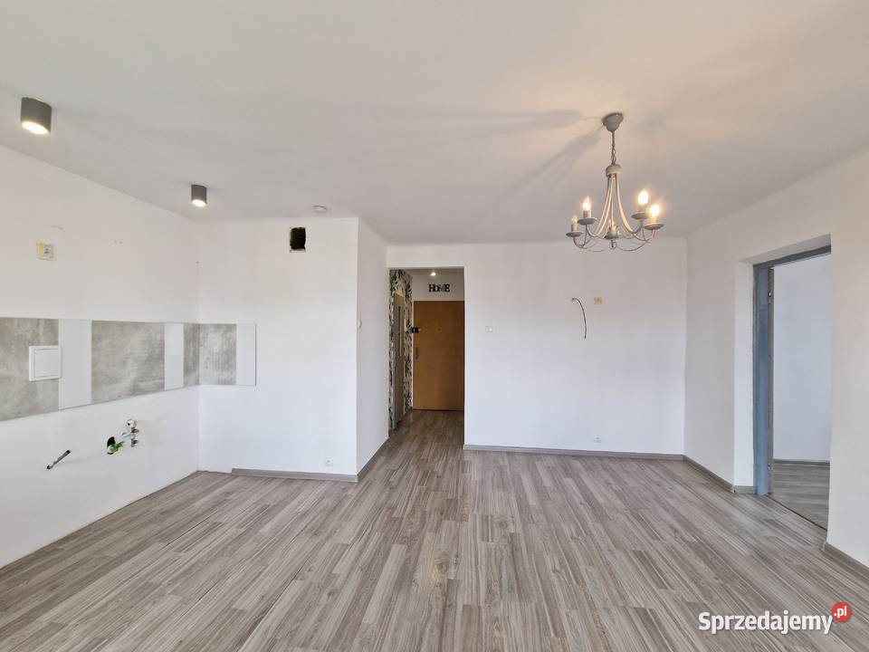Mieszkanie trzypokojowe w super lokalizacji 6364zł/m2 śląskie Sosnowiec