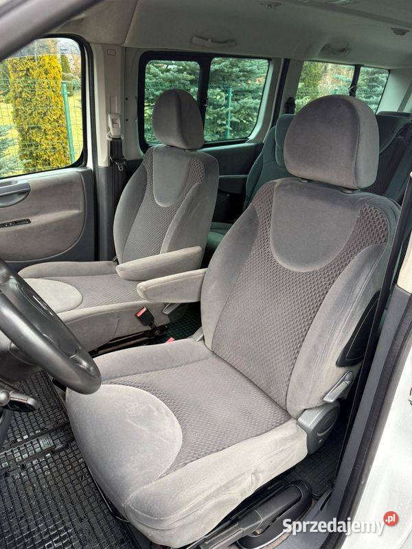 Citroen Jumpy Multispace Exclusive Bolesławiec