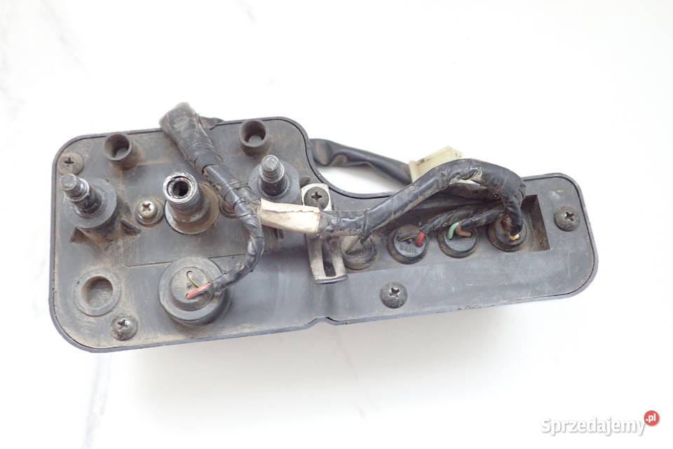 Licznik Zegary Przebieg 40476 Kawasaki KLR 650 C Strzelce Krajeńskie