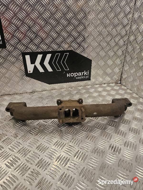 Kolektor wydechowy Perkins 63544