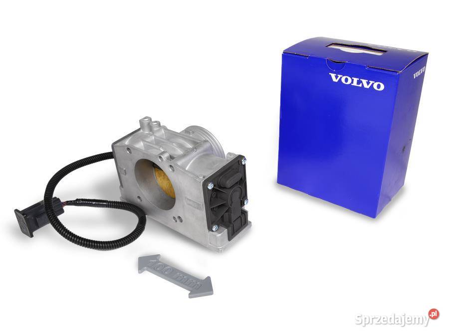 VOLVO S60 V70 S80 przepustnica 24 oryginal OE Bielany Wrocławskie