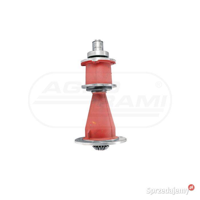 Ułożyskowanie kosiarki rotacyjnej SFERO Z036 Płock