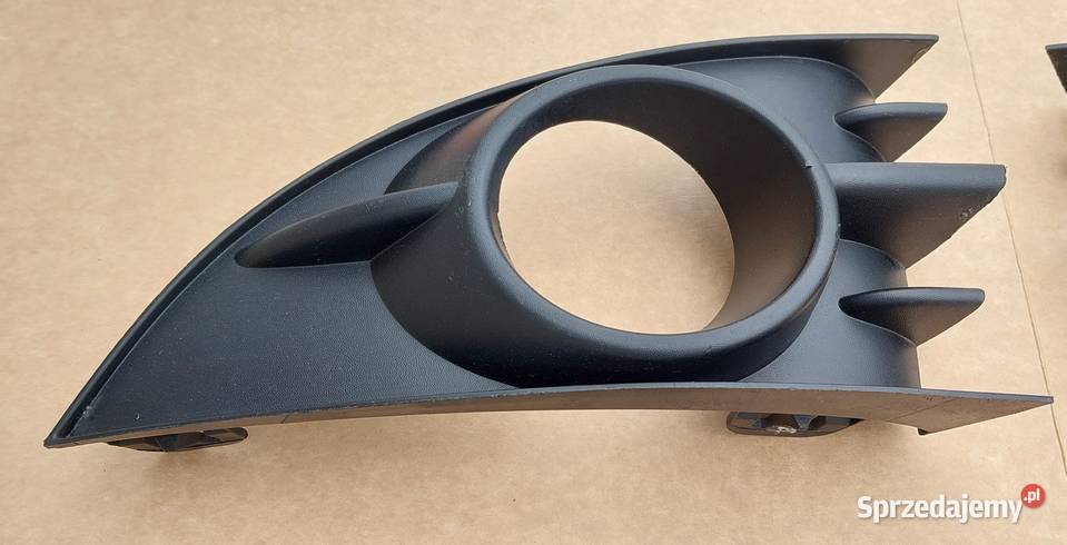 KRATKA ZDERZAKA LEWA PRAWA RENAULT SCENIC II