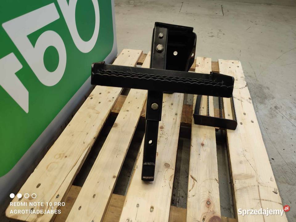 Stopnica Holland TD80 Wilkowo