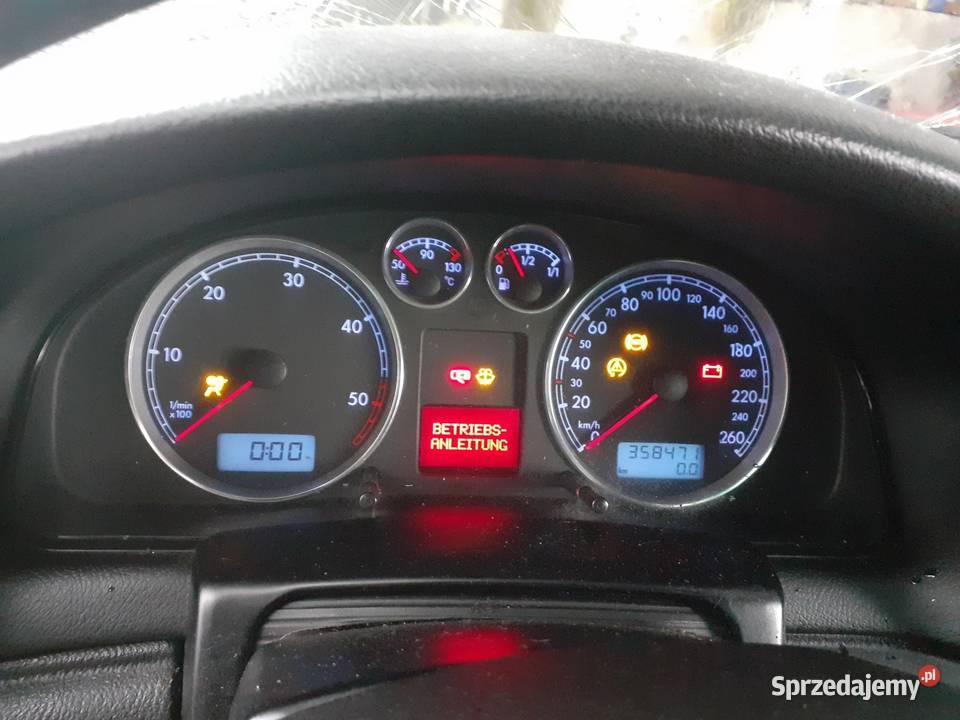 LICZNIK VW PASSAT B5 FL Variant 3B6 19 TDI PD