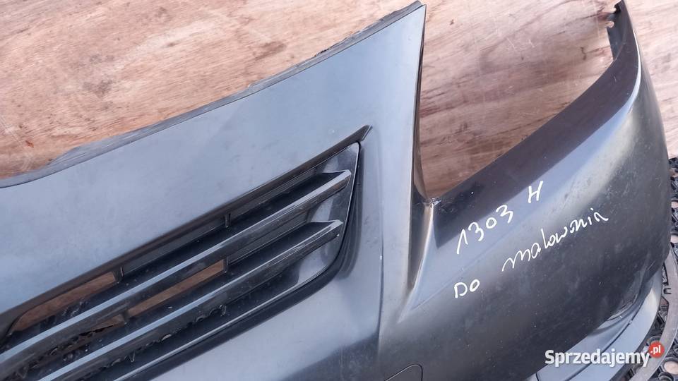 TOYOTA VERSO II ZDERZAK PRZÓD 209 HALOGEN Części samochodowe Zbierkowo