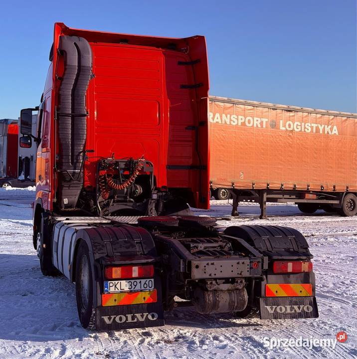 Volvo 2011r standard Ciągniki siodłowe Samochody ciężarowe