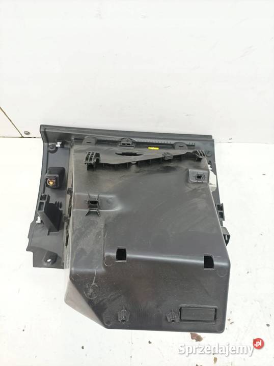 SCHOWEK PRAWY PASAŻERA DESKI Peugeot 208 I 2012 osobowe Schowki, półki świętokrzyskie