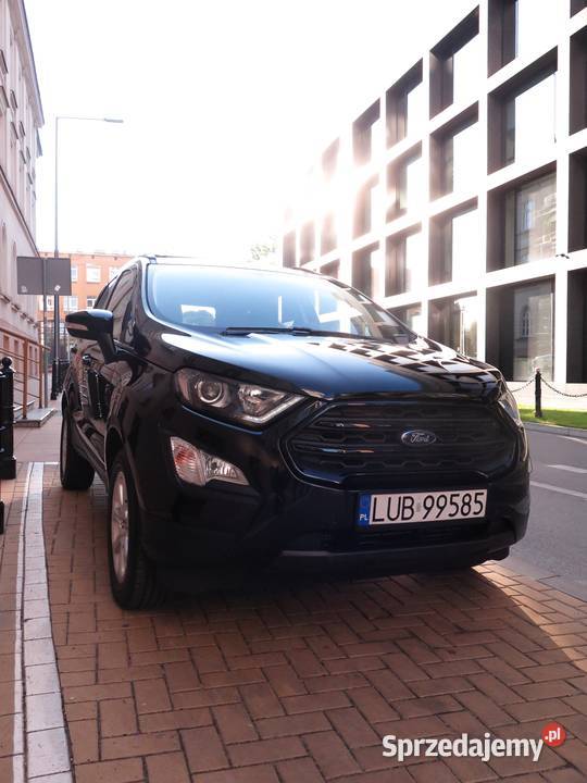 Ford EcoSport 2021 SUV Automat 10T StartStop EcoSport lubelskie