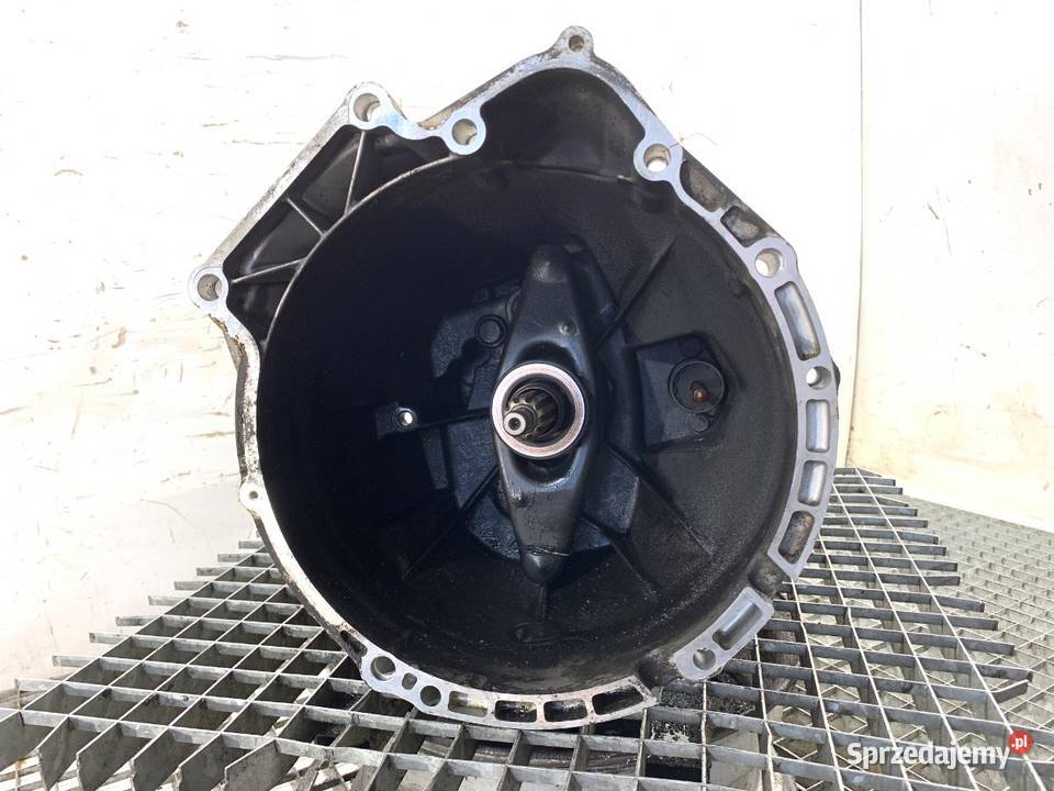 SKRZYNIA BIEGÓW BMW E39 1434292 20 150 9503 podkarpackie