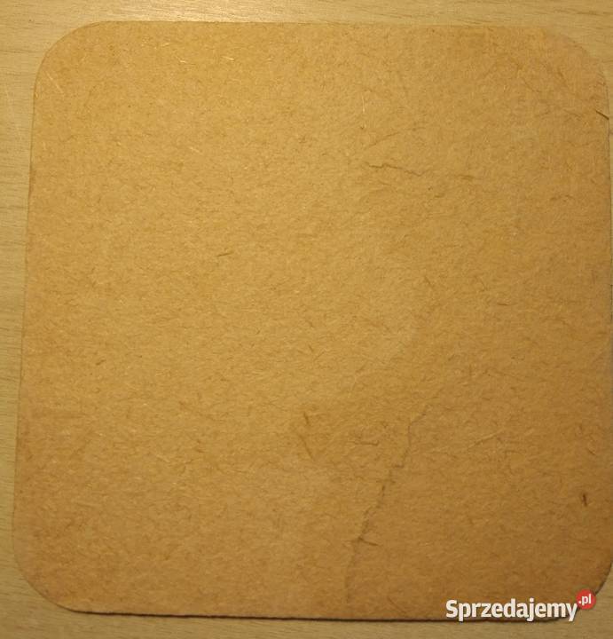 Podkładka podstawka pod piwo Westmalle Belgia Myszków sprzedam