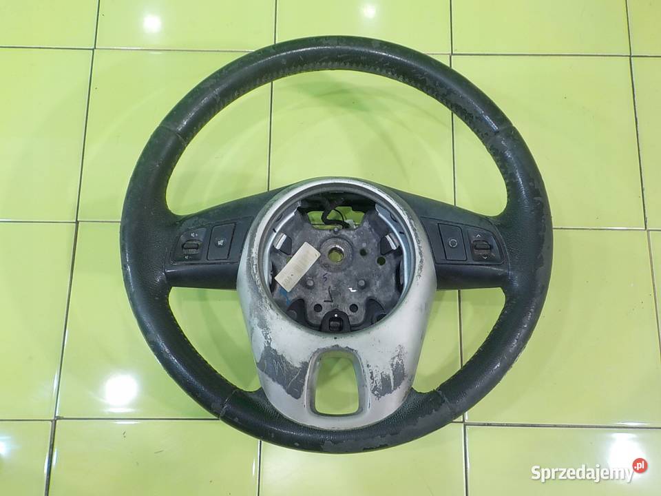 KIA VENGA 14 CRDI 10r HB 5D kierownica sprzedam