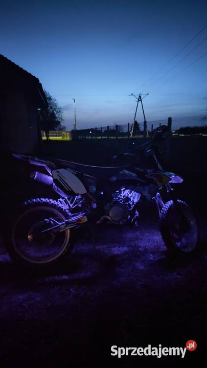 Yamaha DT50 Enduro Supermoto AM6 Zbydniów