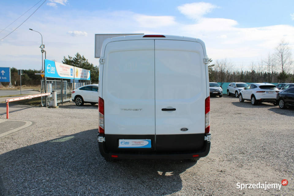 Ford Transit FVatSalon PolskaL3H2GwarancjaNetto elektryczne szyby Warszawa