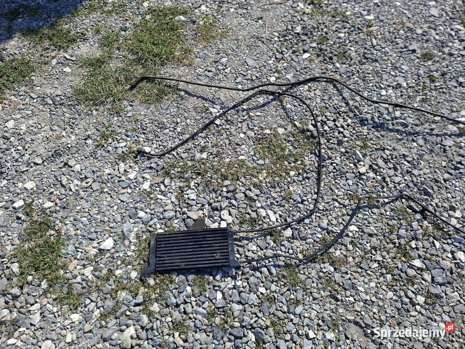 Przewody paliwowe chłodnica paliwa Peugeot 207 Przyborów