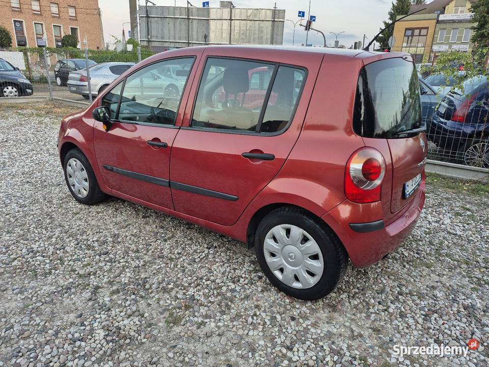 Renault Modus 12 Benzyna 2004 benzyna sprzedam