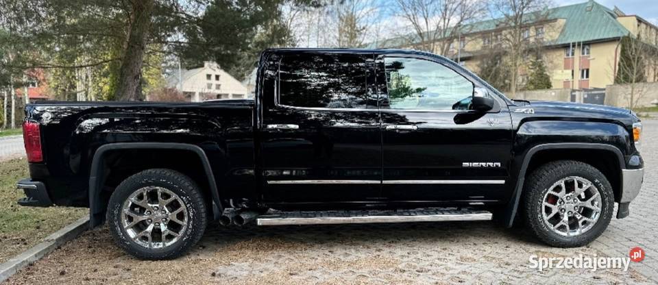 GMC Sierra