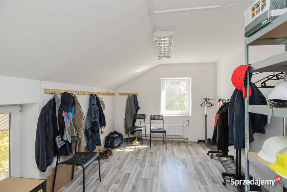 sprzedaży lokalu Warszawa Puławska 540m2