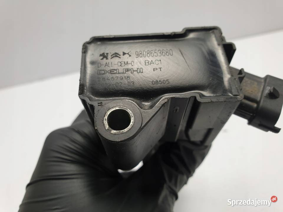 Citroen C5 Aircross 12 THP org Rudka