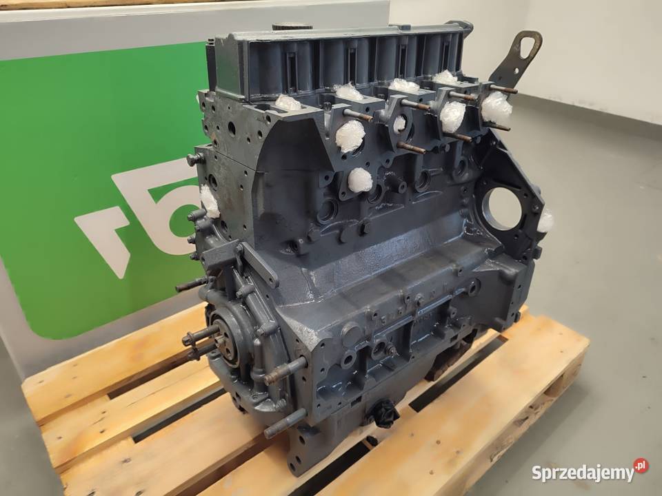 Słupek silnika FENDT 309 BF4M 1012EC Wilkowo sprzedam