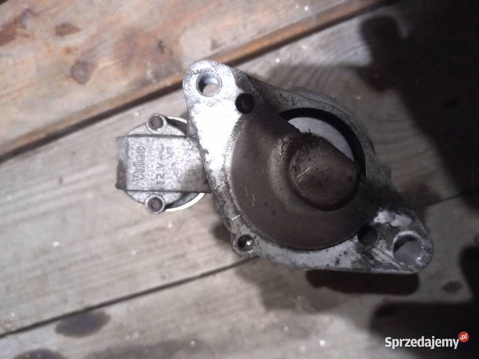 Rozrusznik regenerowany Renault twingo 1 rocznik Gorzyce