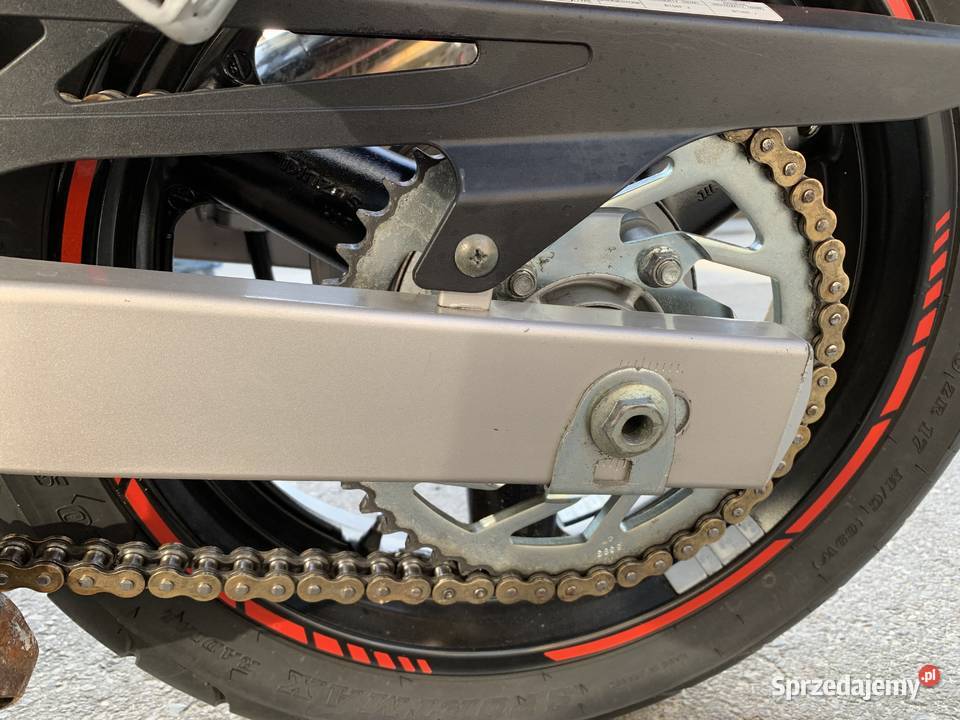 Suzuki GSF 600s Bandit stan nowy 600cm3 Suzuki Ostrowiec Świętokrzyski