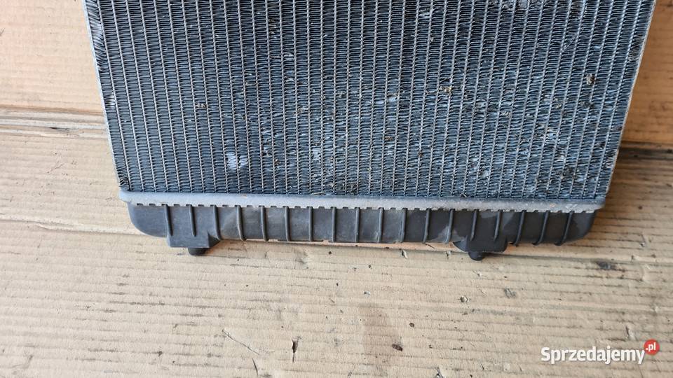 Suzuki Ignis II MH Subaru G3X Justy chłodnica sprzedam