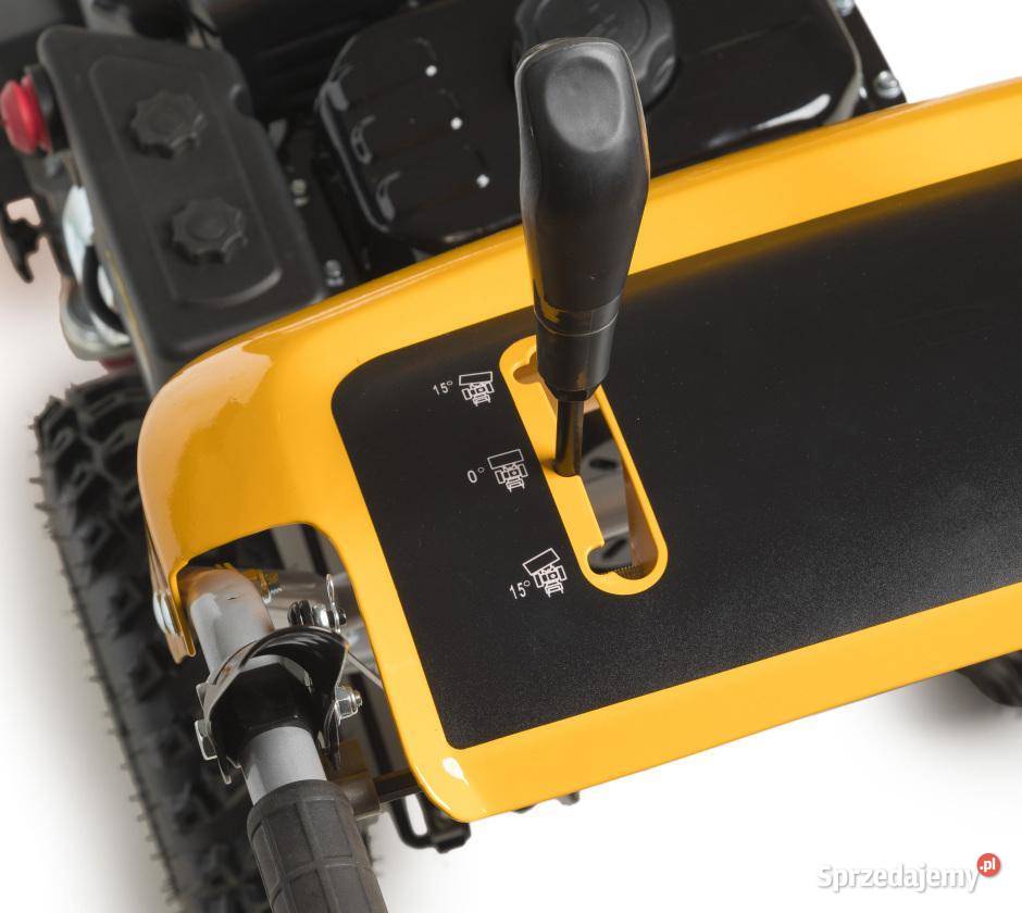 Zamiatarka spalinowa z napędem Stiga SWS 800 Spalinowe Kobiele Wielkie