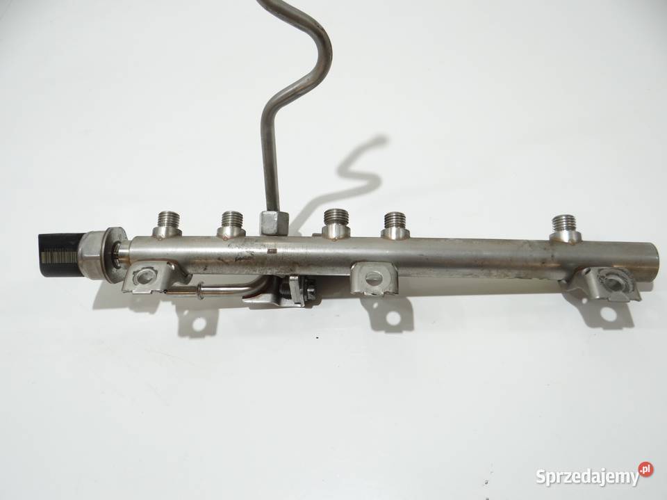 LISTWA WTRYSKOWA CZUJNIK BMW E87 E90 E93 N43B20A Strzyżewice sprzedam