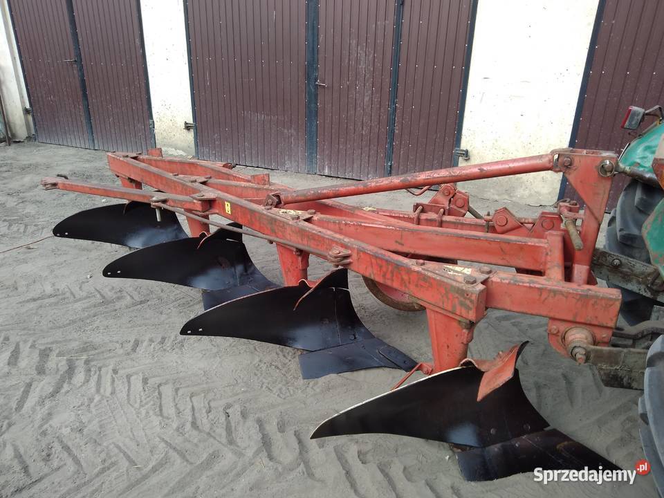 Pług 4 skibowy Śmigiel sprzedam