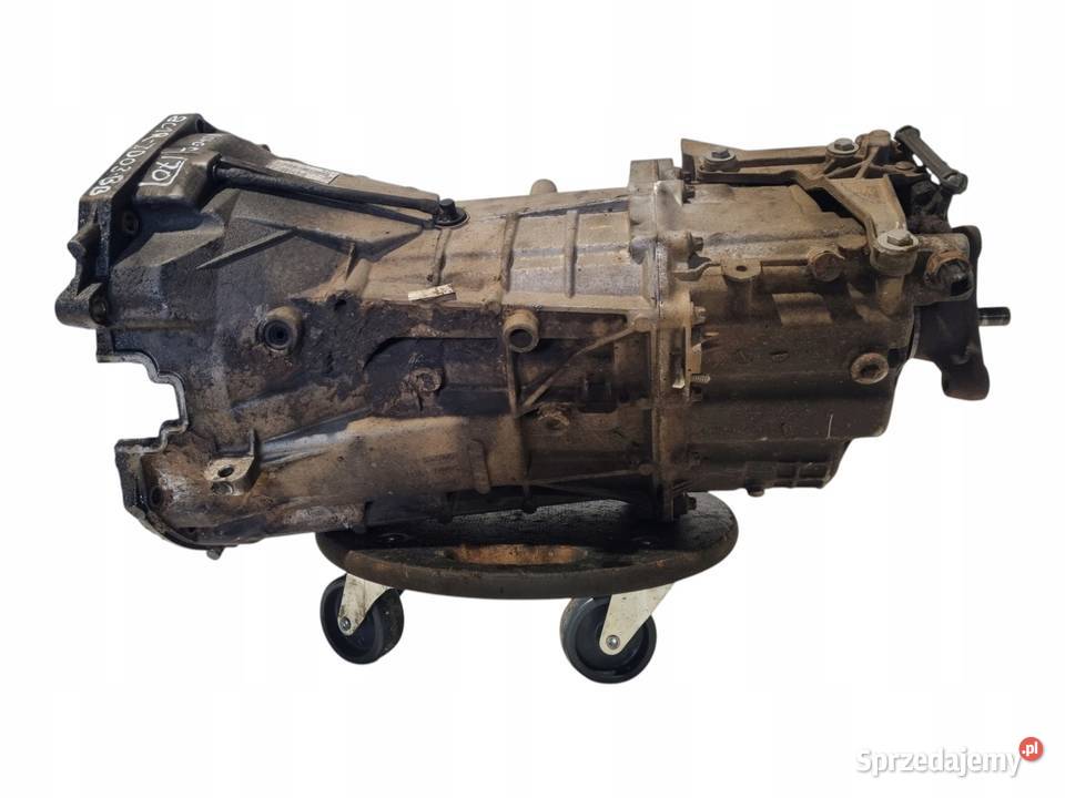 SKRZYNIA BIEGÓW Ford Transit VII MK7 24 TDCI osobowe