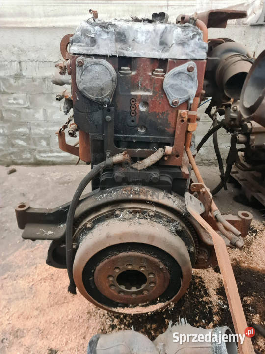 Cummins QSX15 Silnik Blok Miska Olejowa Wał Jastrzębniki sprzedam