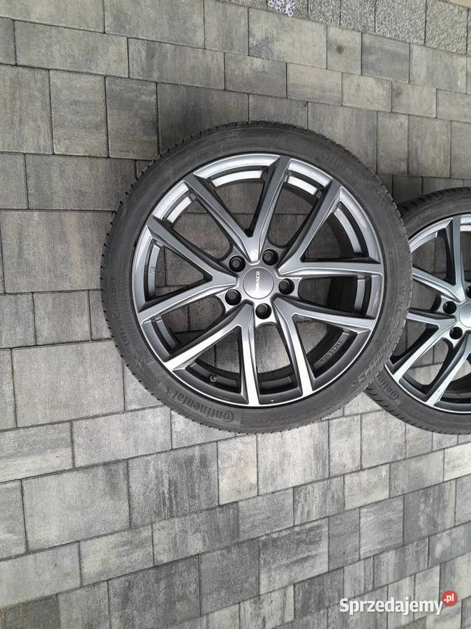 5x1143 renault 18 z oponami wielkopolskie Gutowo Małe