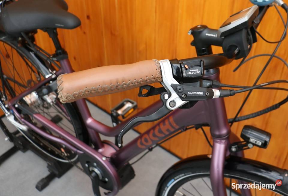 Rower elektryczny Cocchi D 48 Na Boschu Milanówek sprzedam