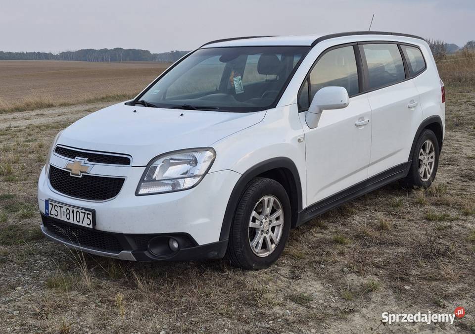 Chevrolet Orlando