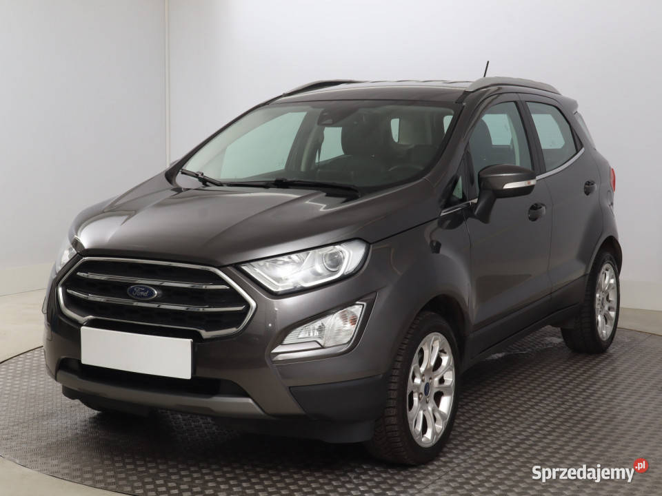 Ford Ecosport 10 EcoBoost dolnośląskie Bielany Wrocławskie