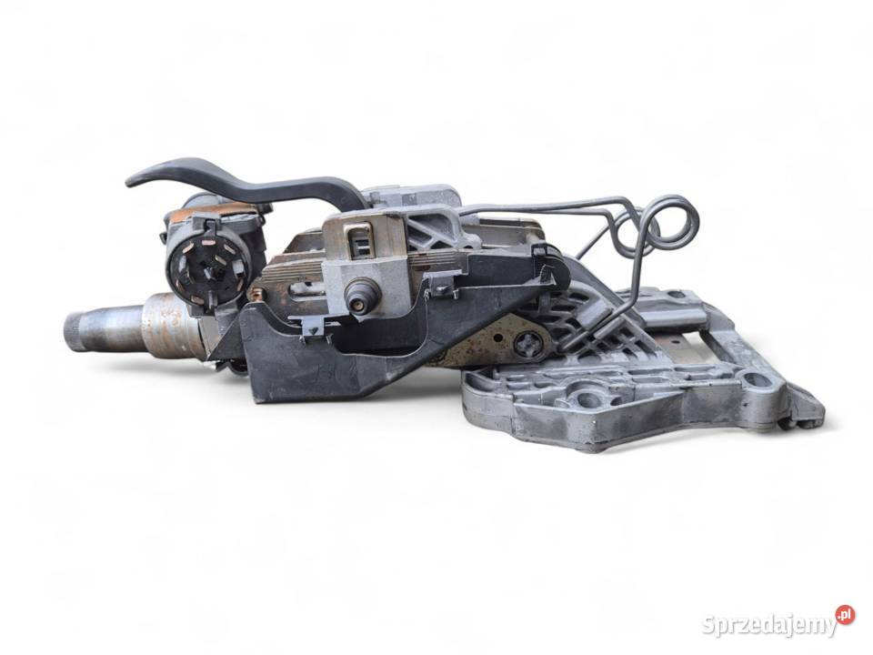 KOLUMNA KIEROWNICZA STACYJKA KLUCZYK AUDI A6 C5 świętokrzyskie Działoszyce