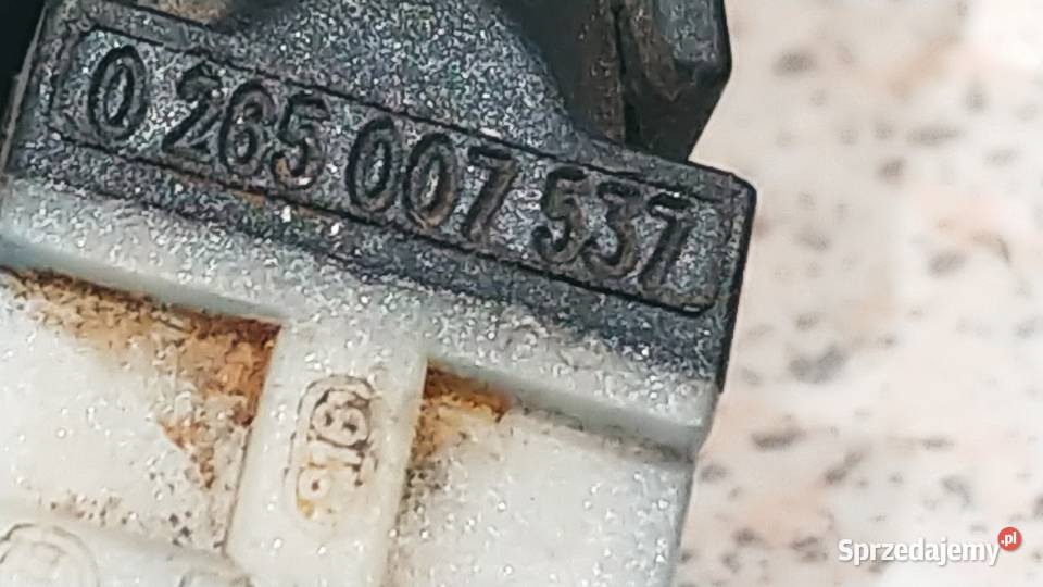 przewód czujnika ABS Nissan