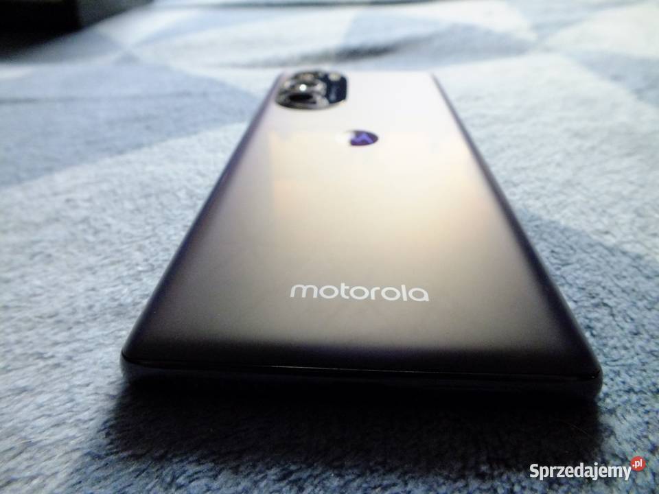 Sprzedam swój prywatny telefon Motorola Edge 30 Gdańsk