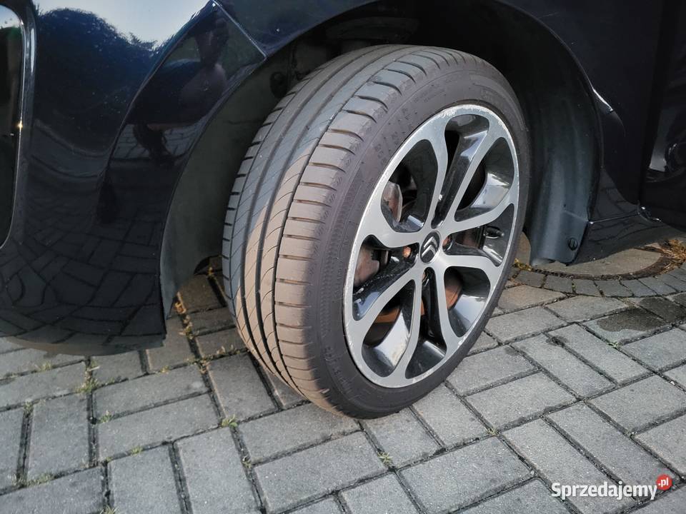 Citron c3 picasso 12 benzyna 2015 nieuszkodzony Nysa
