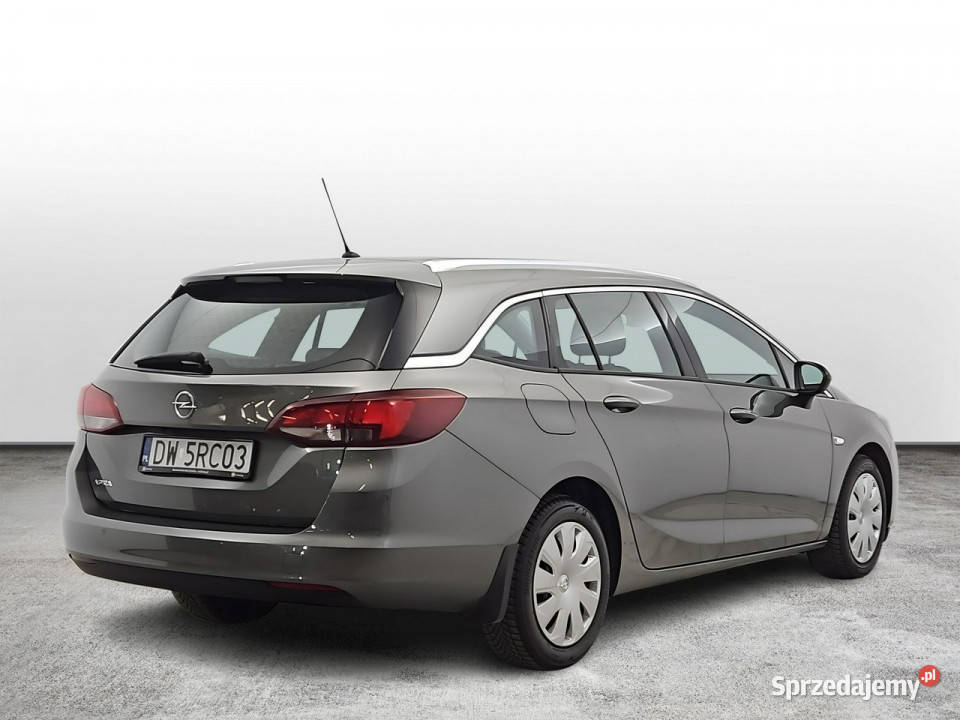 Opel Astra V 15 CDTI Elegance SS Z Polskiego ASR (kontrola trakcji) Warszawa