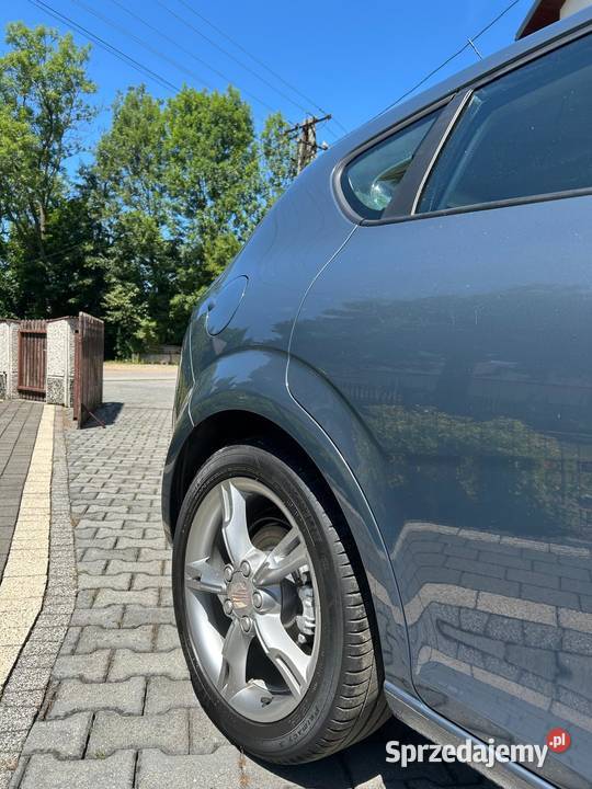 Seat Leon II 16 MPI świetny stan klima Spytkowice sprzedam