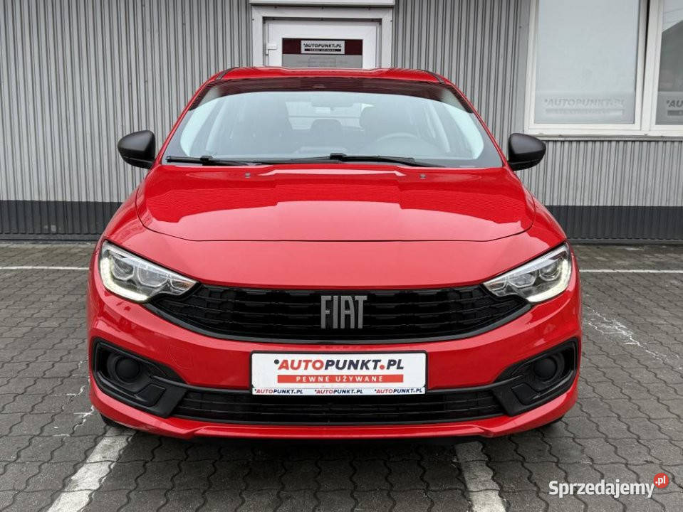 FIAT Tipo 2022r Fvat 23 Bezwypadkowy Gwarancja Tipo Rzeszów
