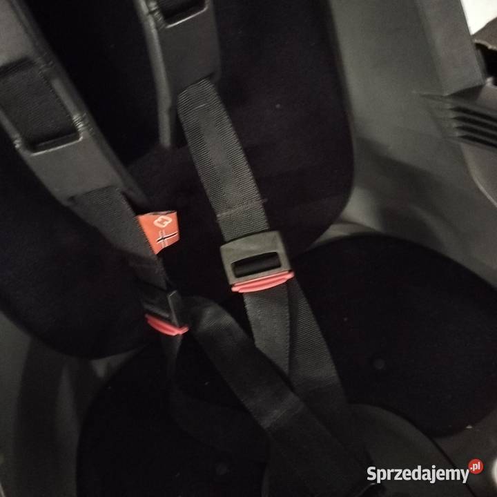 Fotelik rowerowy Hamax Zenith do 22 pomorskie Pruszcz Gdański sprzedam