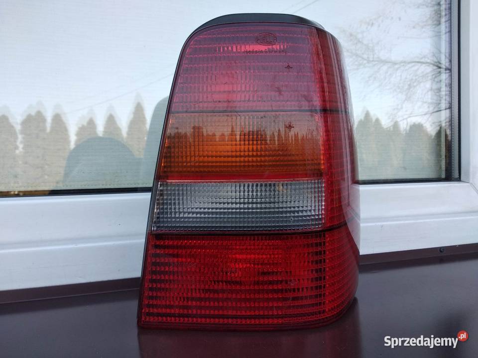 VW Golf MK3 III kombi Variant lampa tył tylna Sieradz sprzedam