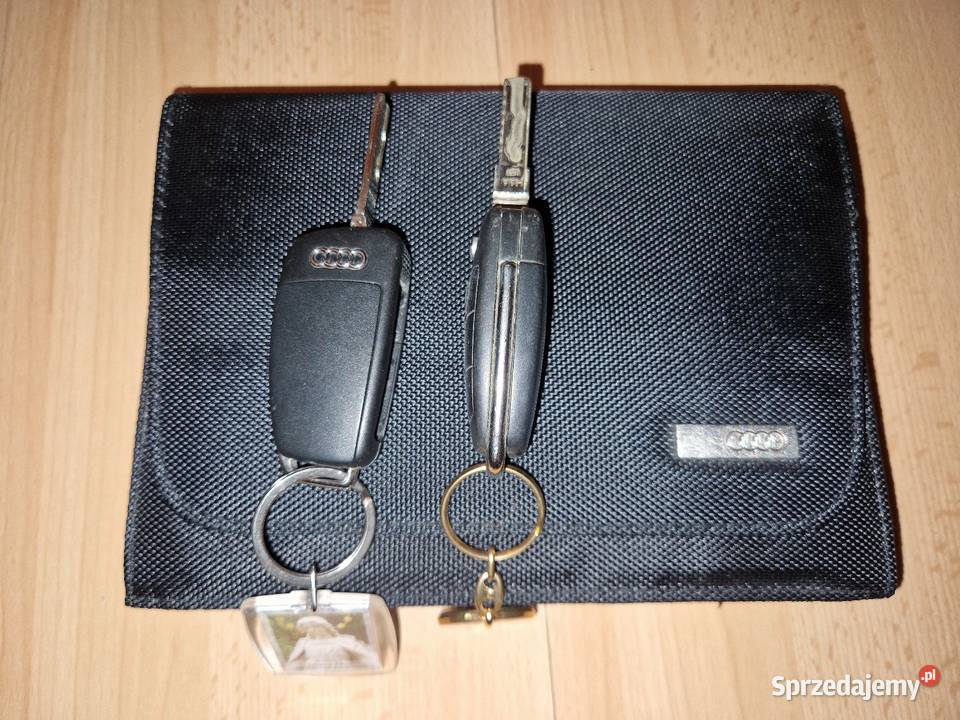 Sprzedam Audi A3 8V 5drzwi lakier metallic Chełm