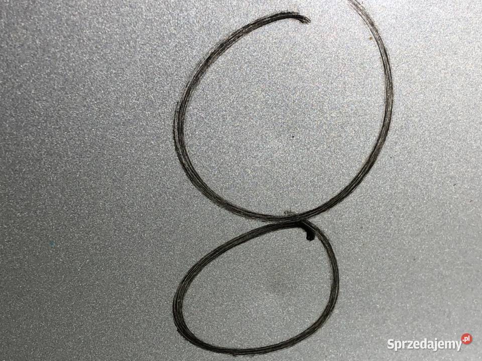 MASKA FORD FOCUS C Minivan 0307 POKRYWA PRZEDNIA