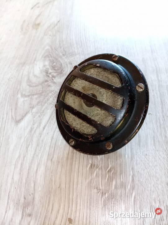 Wsk klakson org sprawny 6v