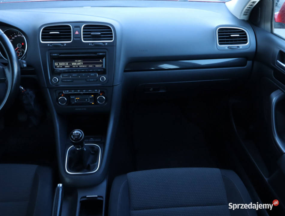 VW Golf 16 TDI tempomat mazowieckie Piaseczno