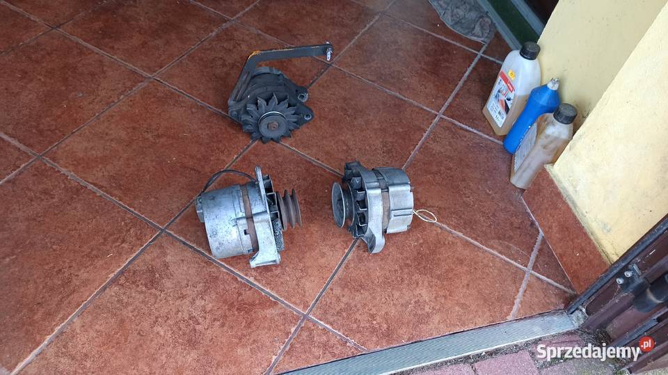 Alternator 12 V Ursus C385 902 904 912 914 Zetor Łaskarzew sprzedam